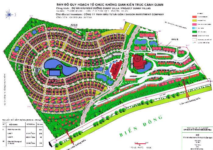 Quy hoạch monaco hill mũi né