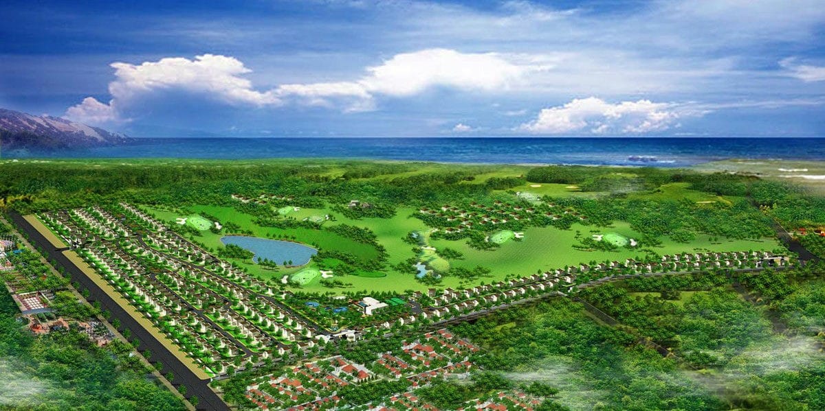 Dự án Diamond Bay Phan Thiết Dự án Diamond Bay Phan Thiết